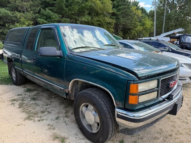 Image of GMC 1500 equipment image 1