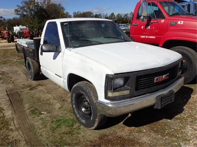 Image of GMC 2500 equipment image 1