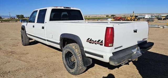 Image of GMC 3500 equipment image 4