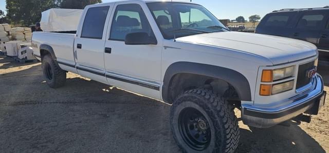 Image of GMC 3500 equipment image 1