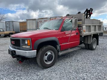 Main image GMC 3500
