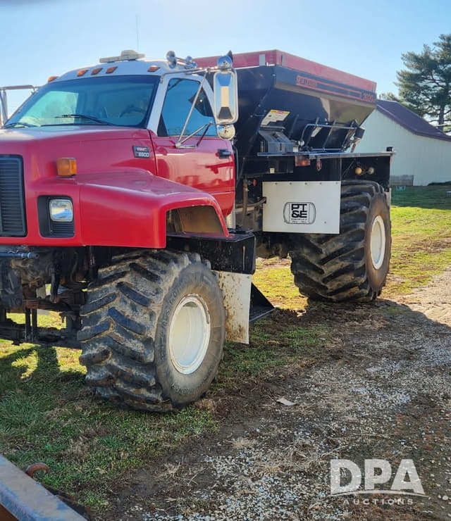 Image of GMC 8500 equipment image 2