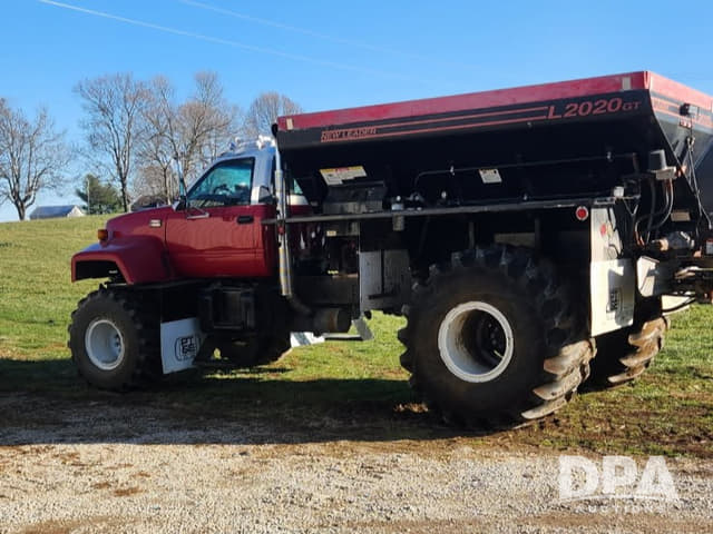 Image of GMC 8500 equipment image 3