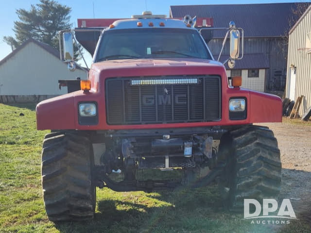 Image of GMC 8500 equipment image 1
