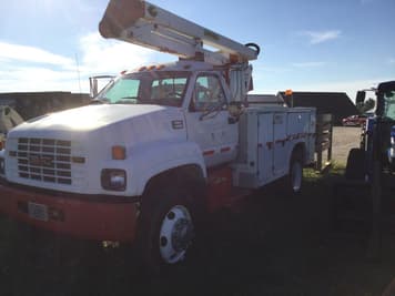 Main image GMC C5500