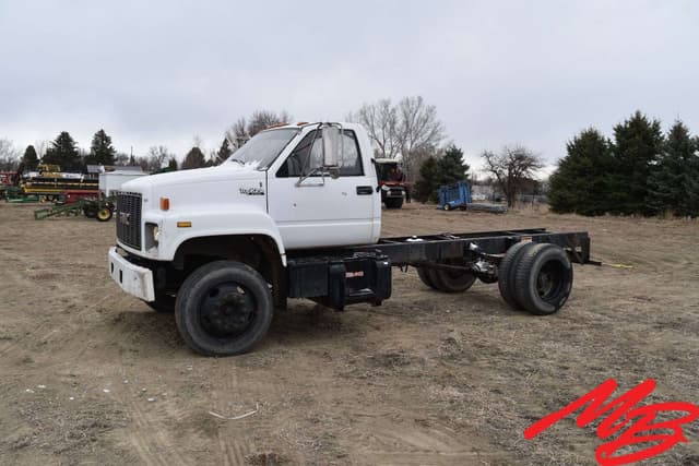 Image of GMC TopKick C6500 equipment image 1