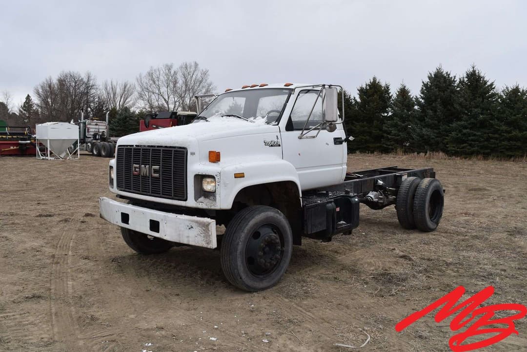 Image of GMC TopKick C6500 Primary image