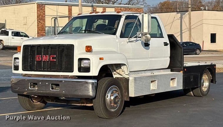 Image of GMC C6500 Primary image