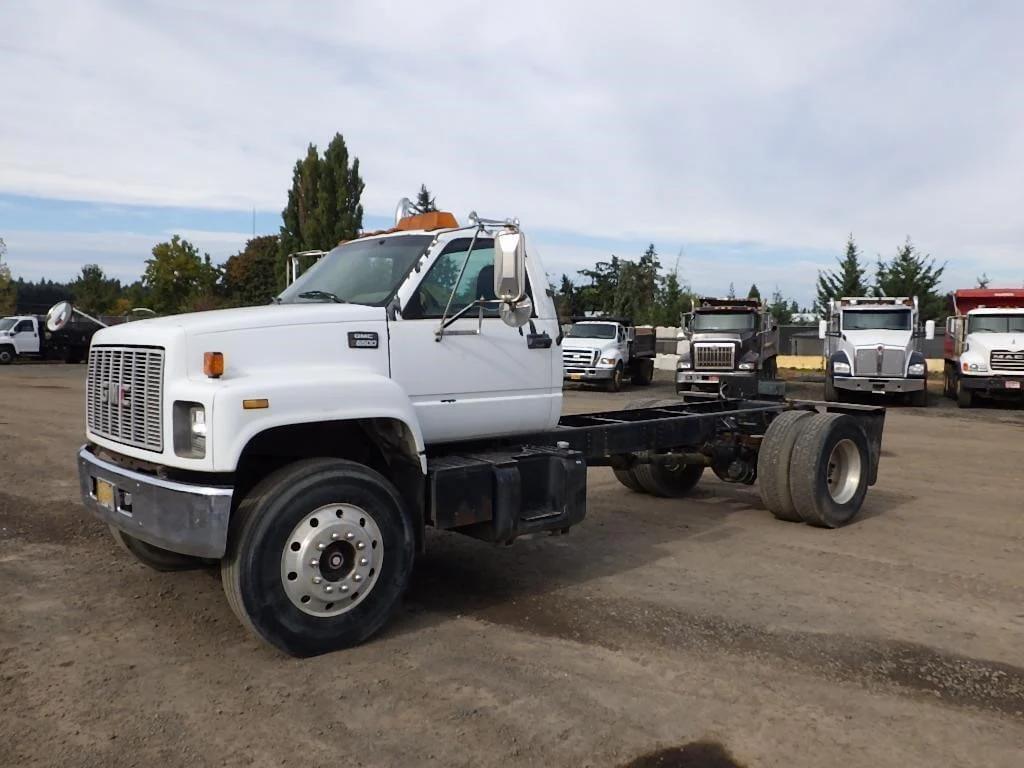 Image of GMC C6500 Primary image