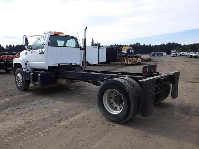 Image of GMC C6500 equipment image 4