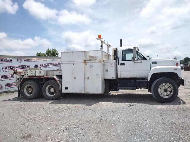 Image of GMC C7 equipment image 3