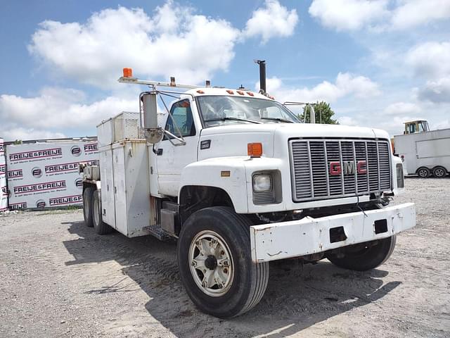 Image of GMC C7 equipment image 2