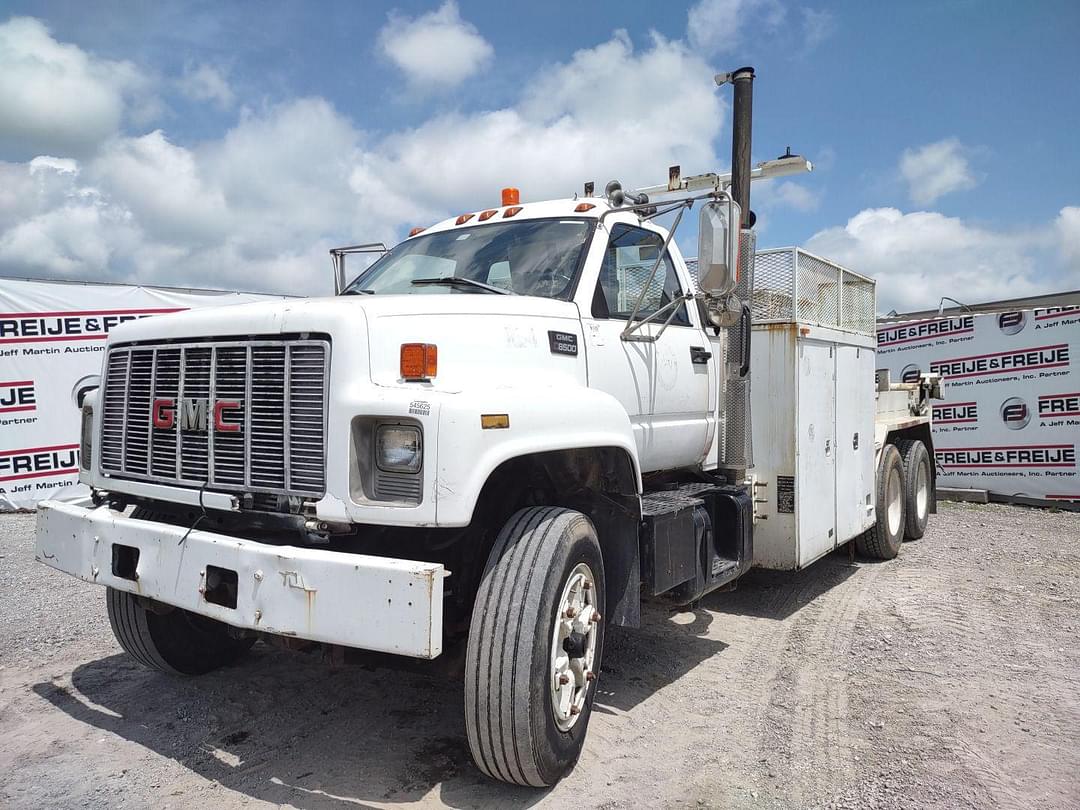 Image of GMC C7 Primary image