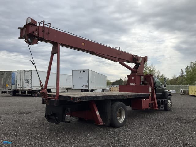 Image of GMC C7500 equipment image 4