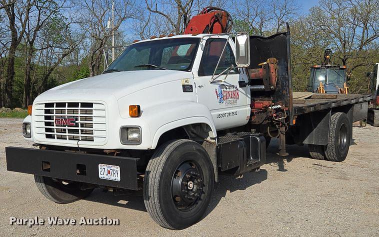 Image of GMC C7500 Primary image