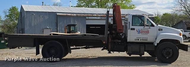 Image of GMC C7500 equipment image 2