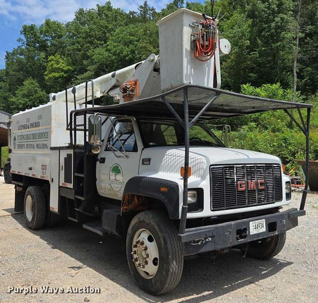 Image of GMC C7500 equipment image 2