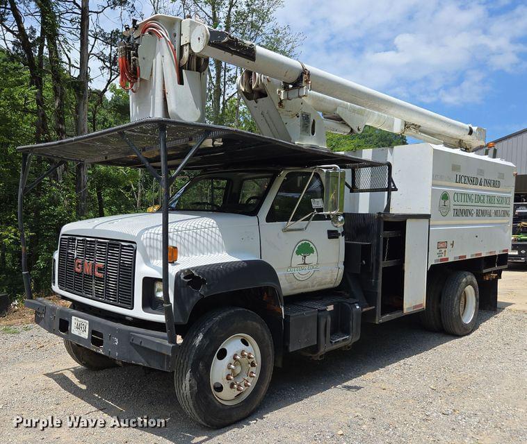 Image of GMC C7500 Primary image
