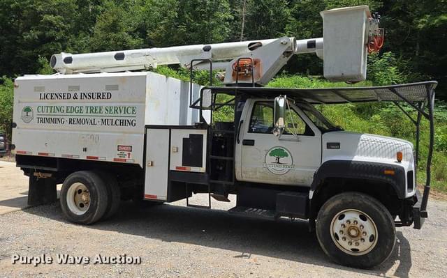 Image of GMC C7500 equipment image 3