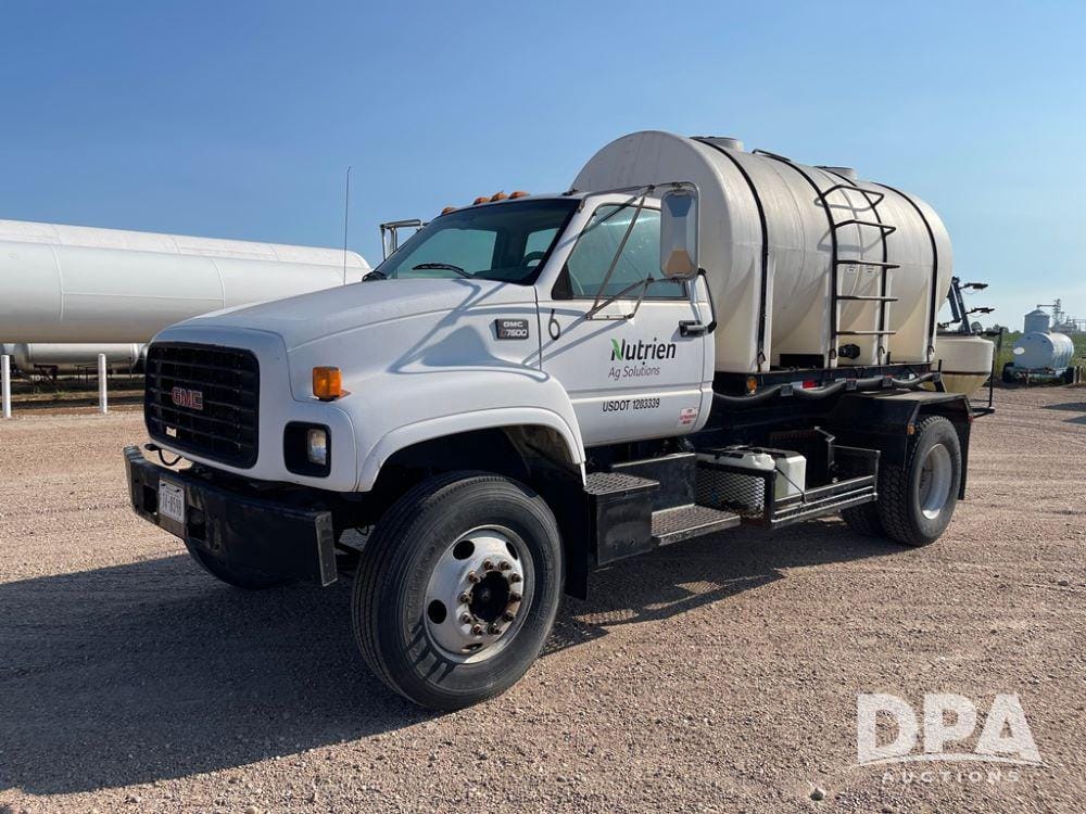 Main image GMC C7500