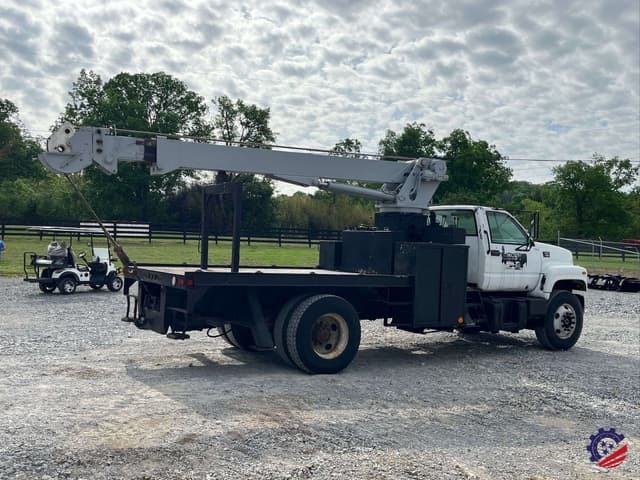 Image of GMC C7500 equipment image 2