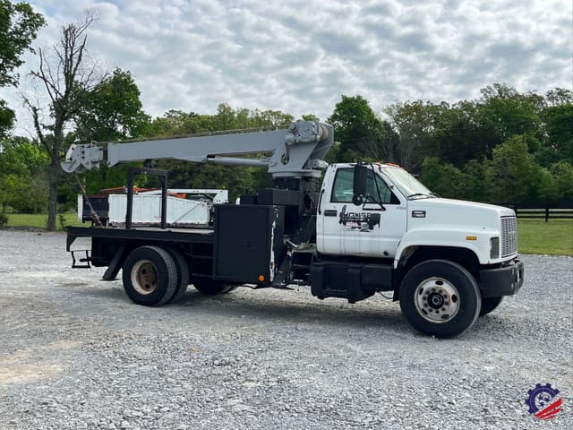 Image of GMC C7500 equipment image 4