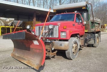 Main image GMC C8500