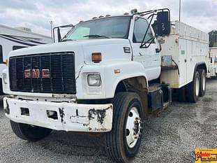 1997 GMC C8500 Equipment Image0