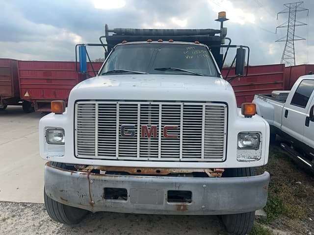 Image of GMC Topkick equipment image 1