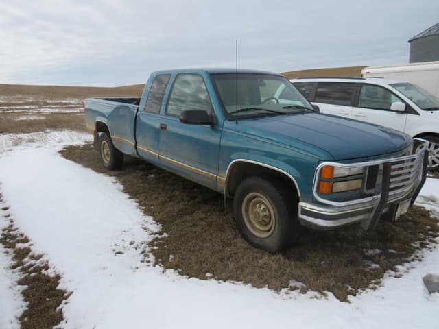 Image of GMC 2500 equipment image 2