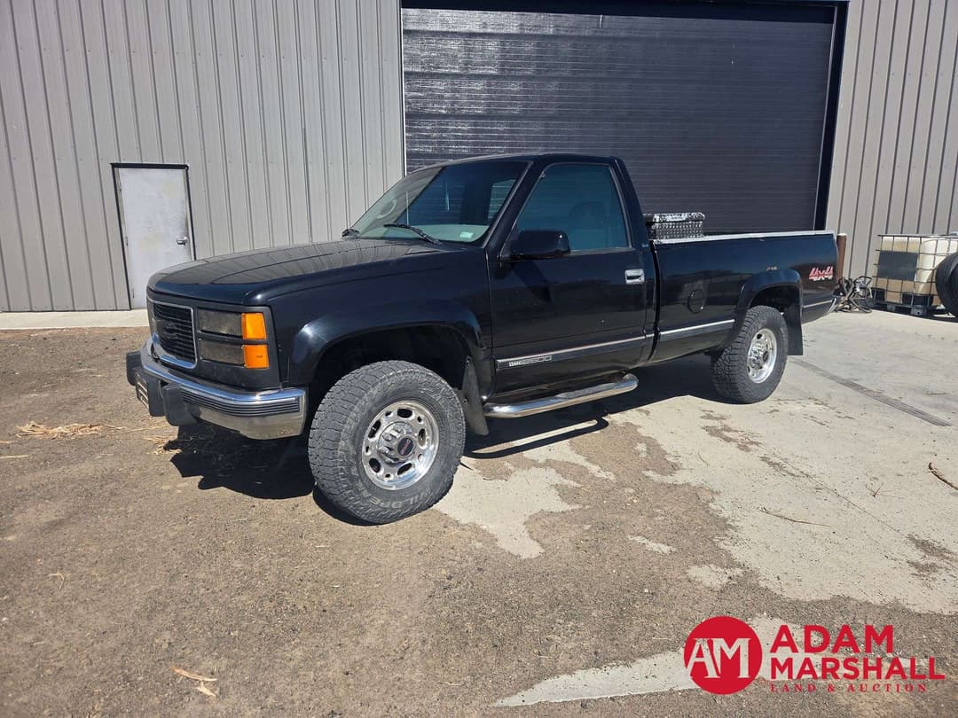 Image of GMC 2500 Primary image