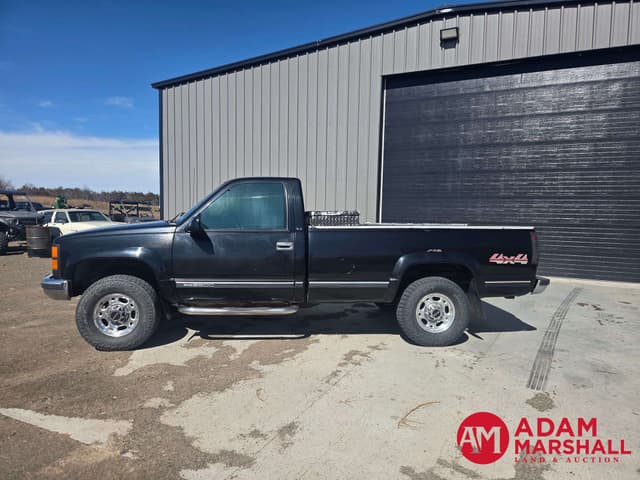 Image of GMC 2500 equipment image 2