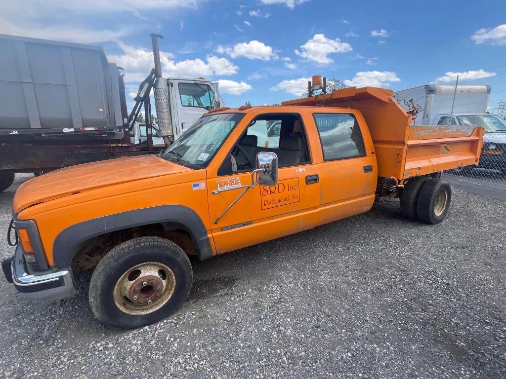 Image of GMC 3500 Primary image