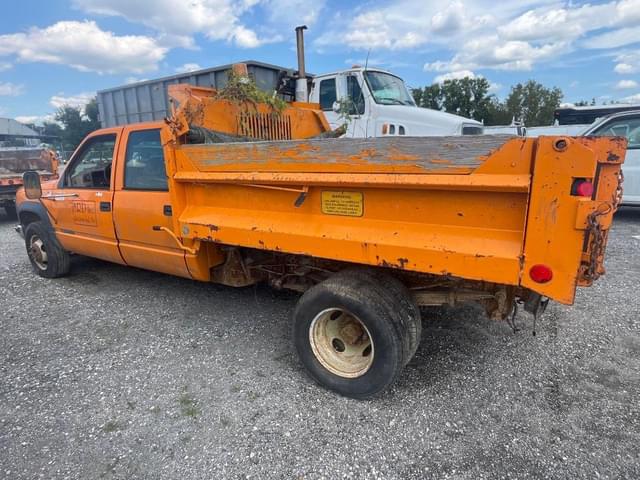 Image of GMC 3500 equipment image 1