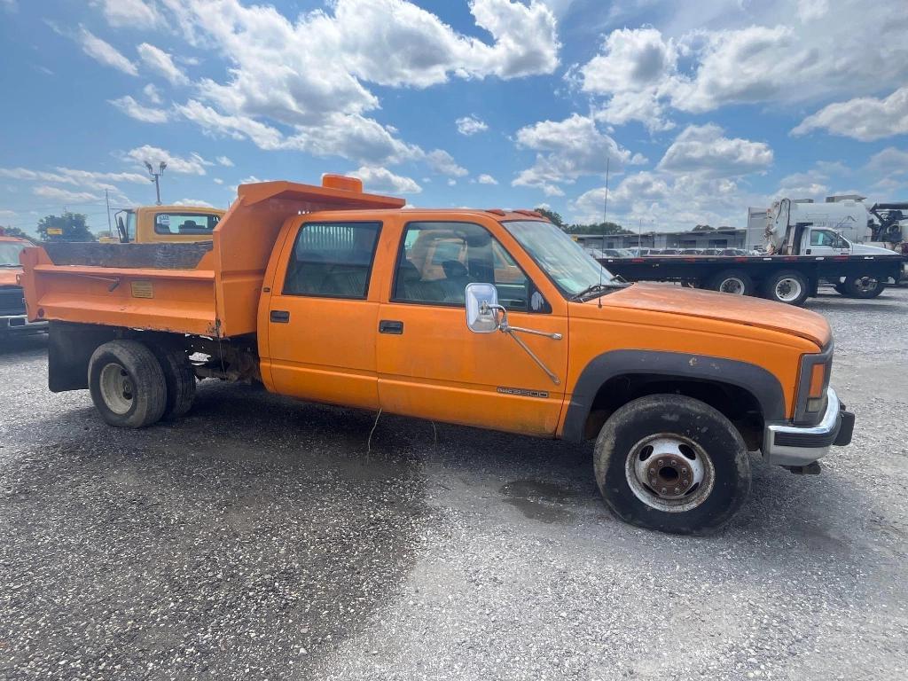 Image of GMC 3500 Primary image