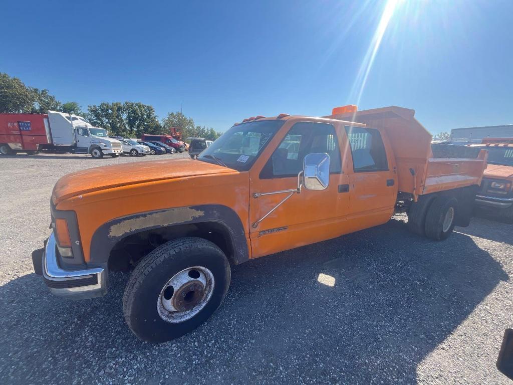 Image of GMC 3500 Primary image