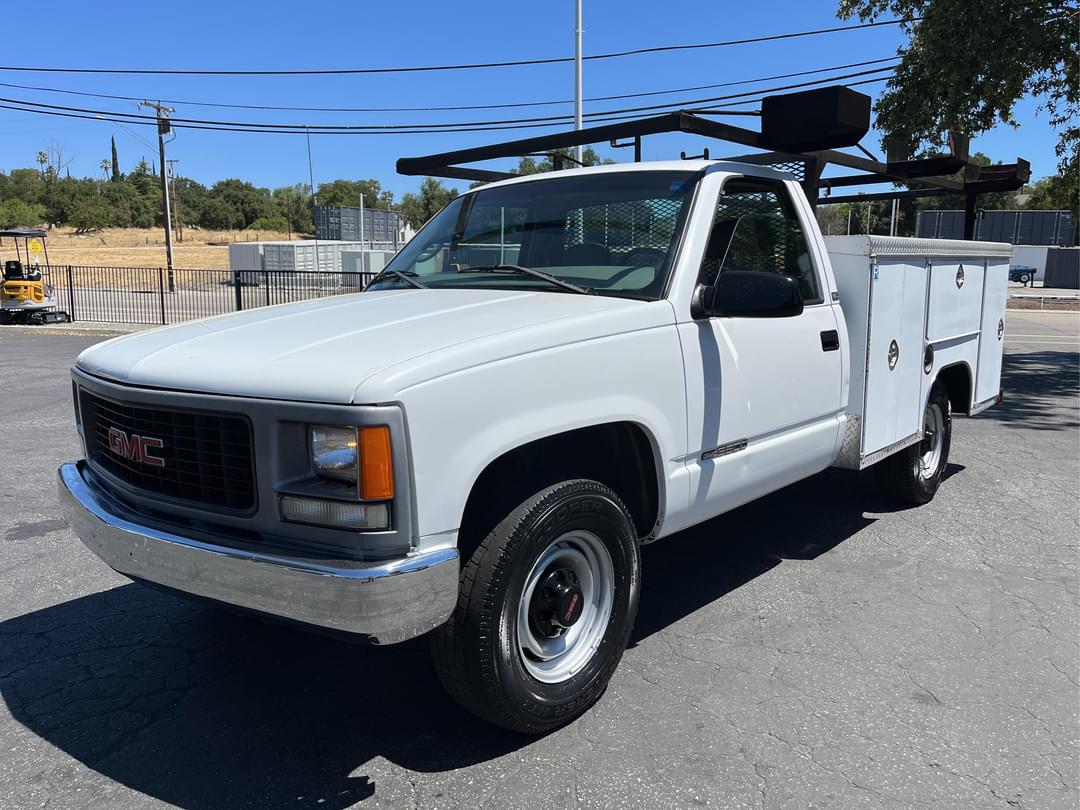 Image of GMC 3500 Primary image