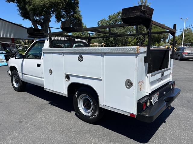 Image of GMC 3500 equipment image 3
