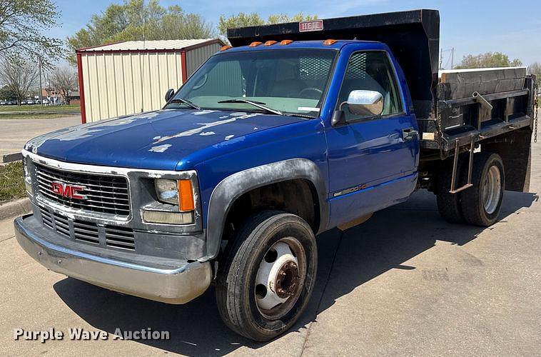 Image of GMC 3500HD Primary image
