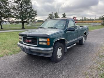 Main image GMC Sierra