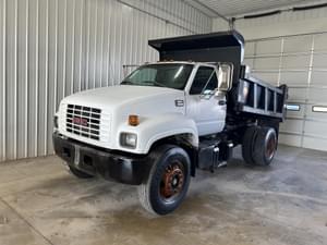 1997 GMC TopKick C6500 Image