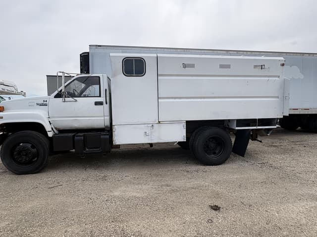 Image of GMC TopKick C6500 equipment image 4
