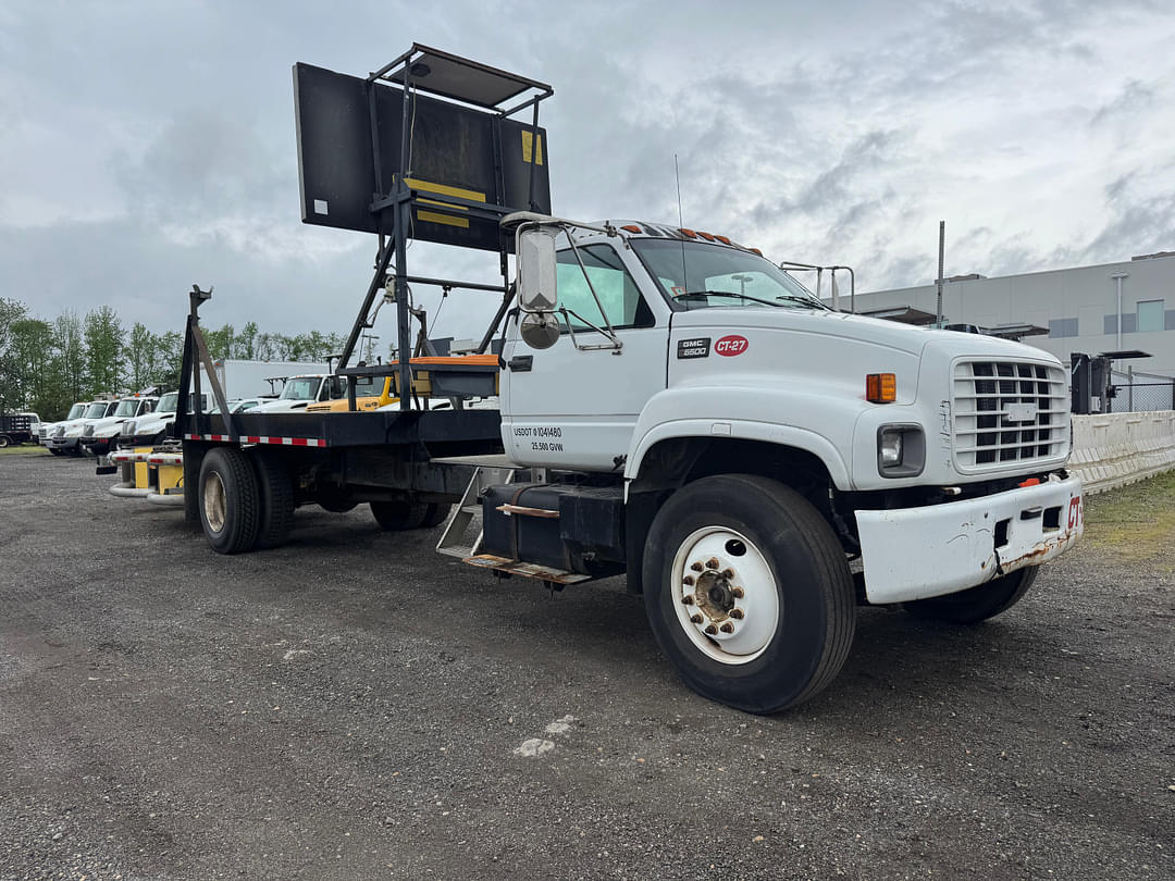 Image of GMC C6500 Primary image