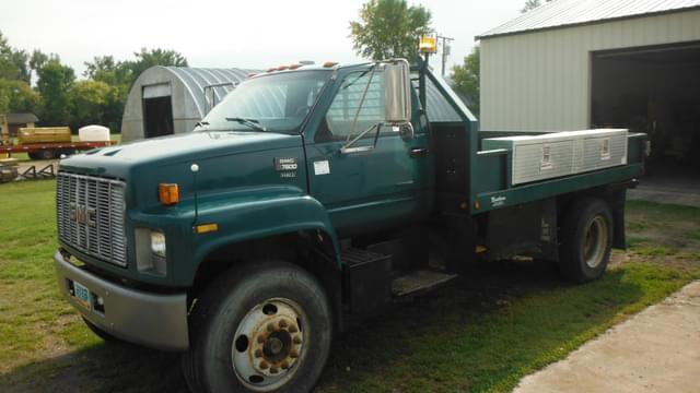 Image of GMC Topkick C7500 equipment image 1