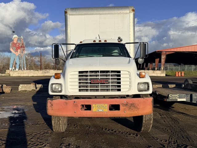 Image of GMC Topkick C7500 equipment image 1