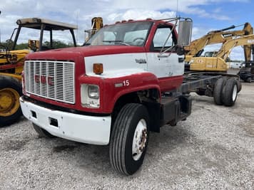 Main image GMC Topkick C7500