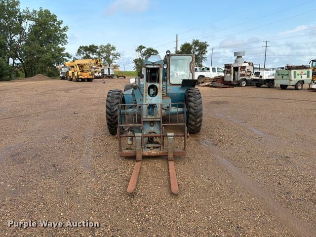 Image of Gradall 534C-42 equipment image 1