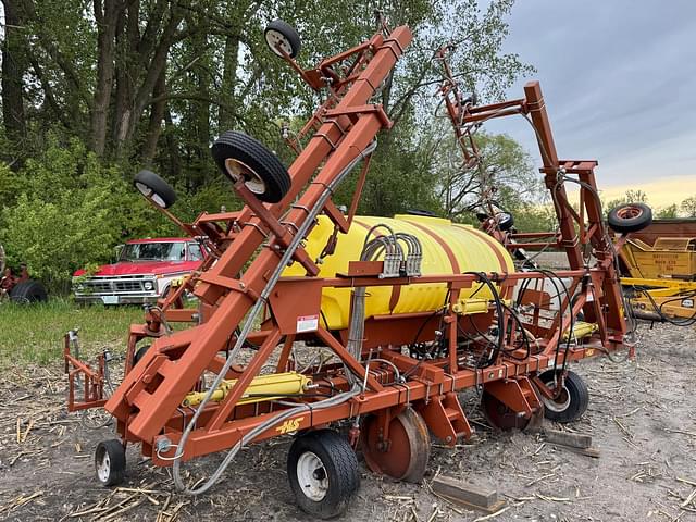 Image of H&S 16R-30 BS equipment image 1
