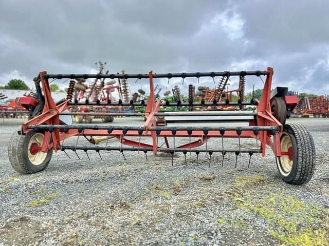 Image of H&S HT8 equipment image 4