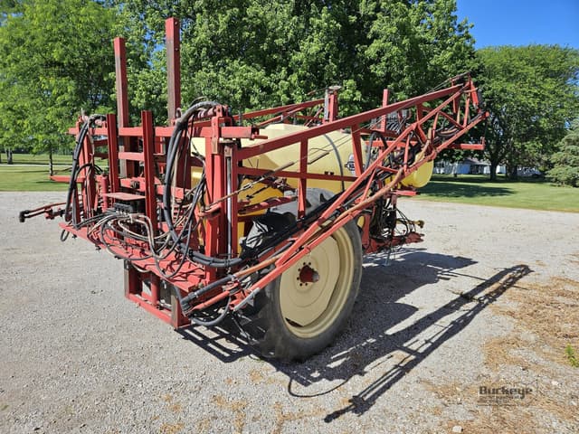 Image of Hardi HC650M equipment image 2